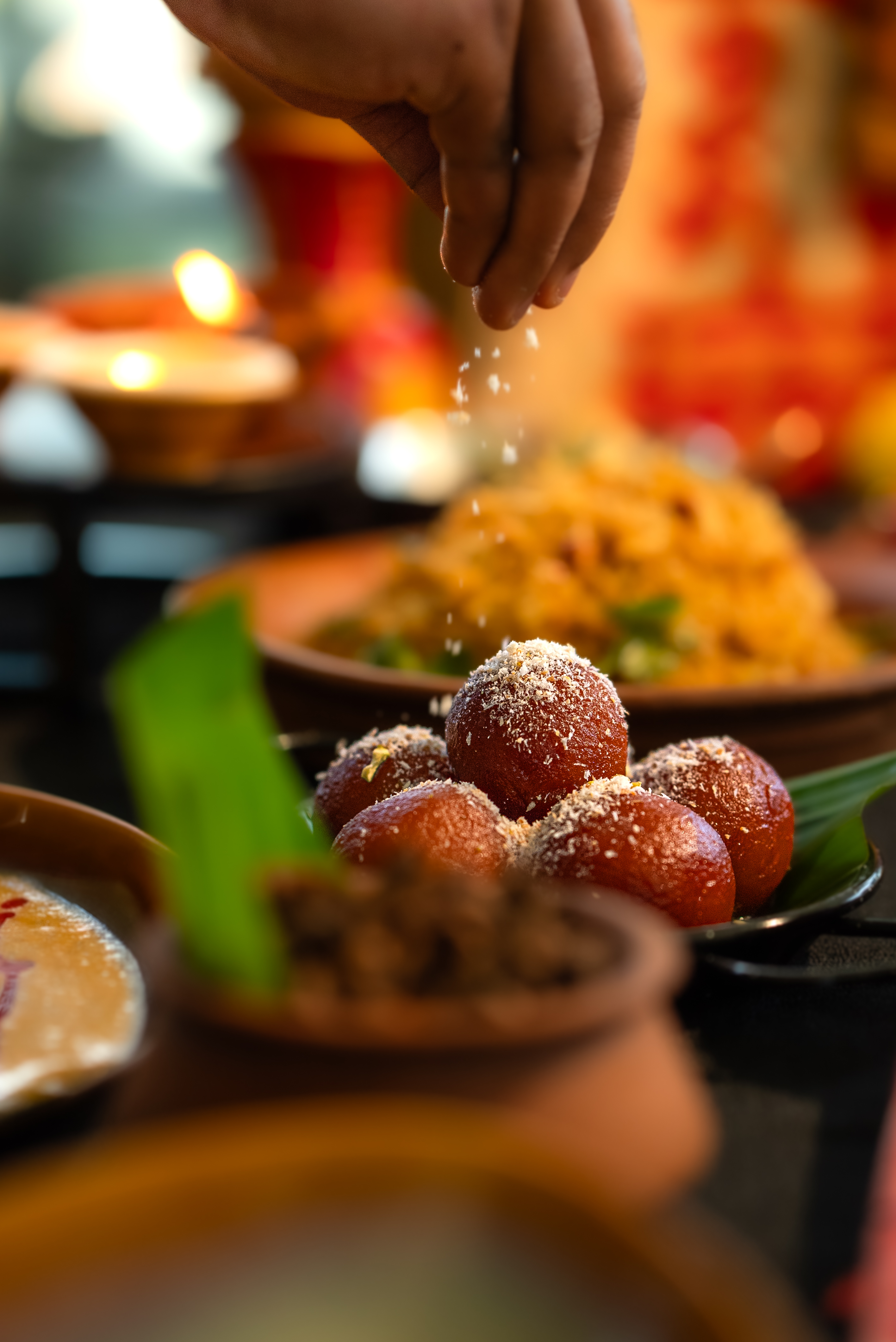 Poila Boishakh Celebrations Take Over Hyatt Centric MG Road Bangalore